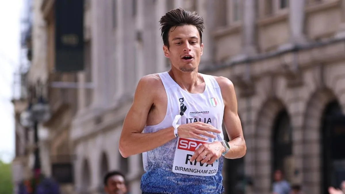LIVE Europei: maratona, Pietro Riva e azzurre d'argento! Oro a Petros e Vainio