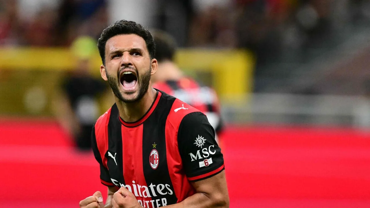 Milan - Venezia (2-0) Serie A 2026