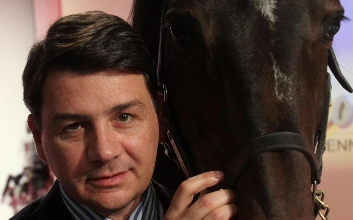 Minnucci, lo storico driver di Varenne: "Non dimenticherò mai il suo sguardo. E quella cicatrice..." - La Gazzetta dello Sport
