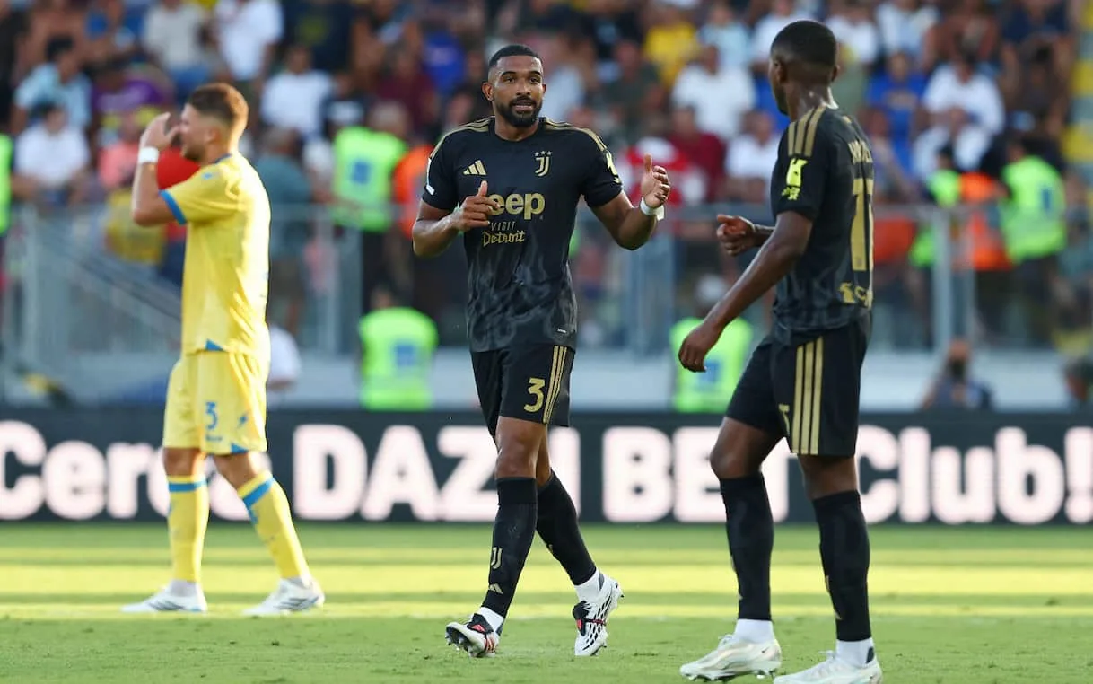 LIVE Frosinone-Juventus 0-1: gol di Bremer su assist di Conceiçao, doppio miracolo di Palmisano su Kalulu e Yildiz. Conceiçao spreca tre volte