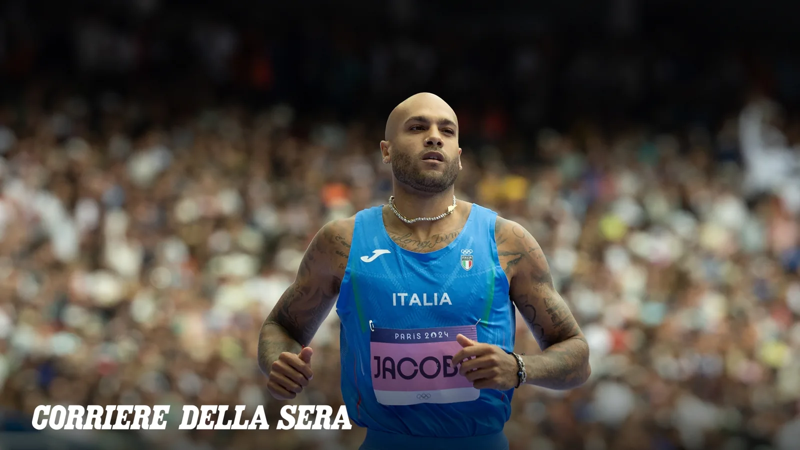 Battocletti regina d'Europa, Jacobs si ferma in finale dei 100 - ANSA