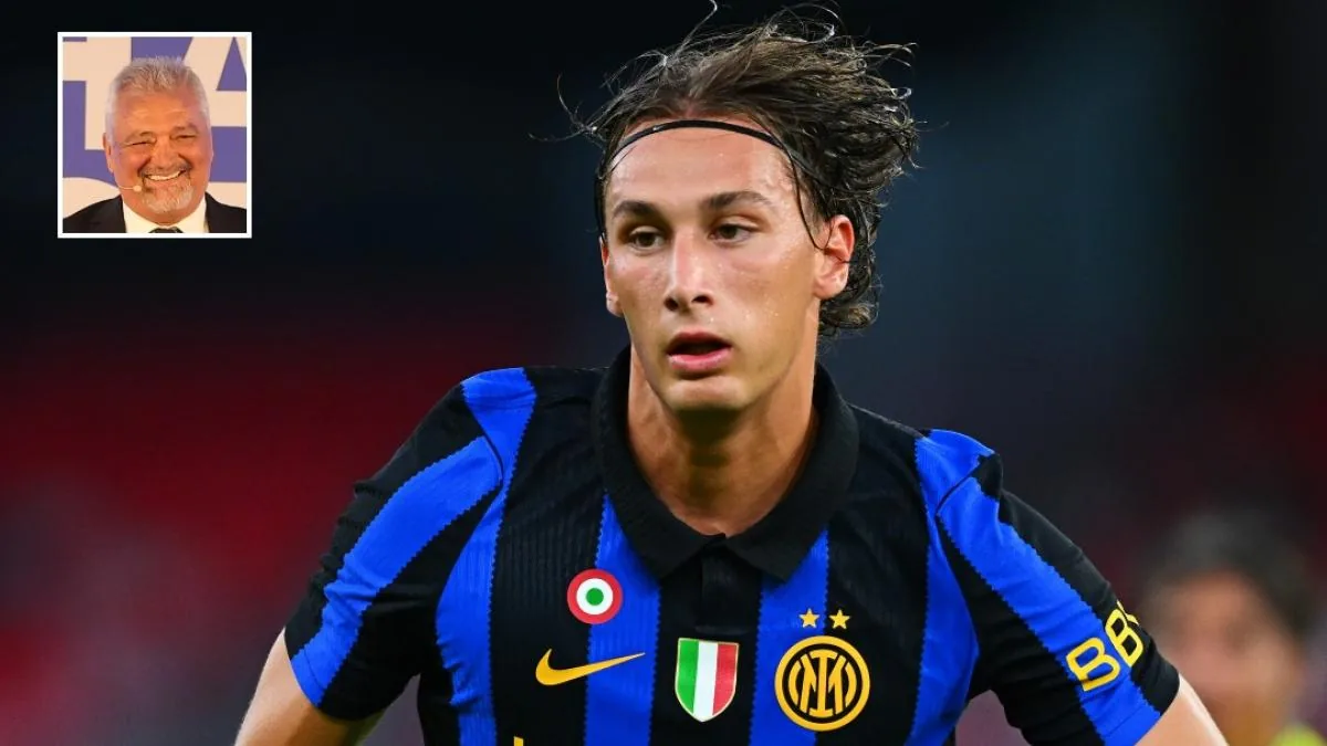 Dall'Udinese al tacco col Monza: Inter, un anno di crescita di Pio Esposito - Sportmediaset