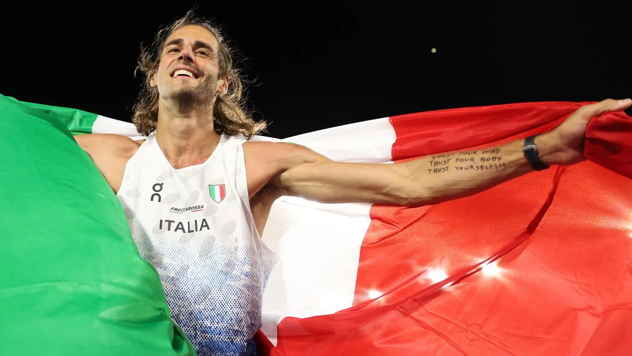 Tamberi show e oro nel salto in alto agli Europei: ecco perché è il più grande di tutti - Corriere della Sera