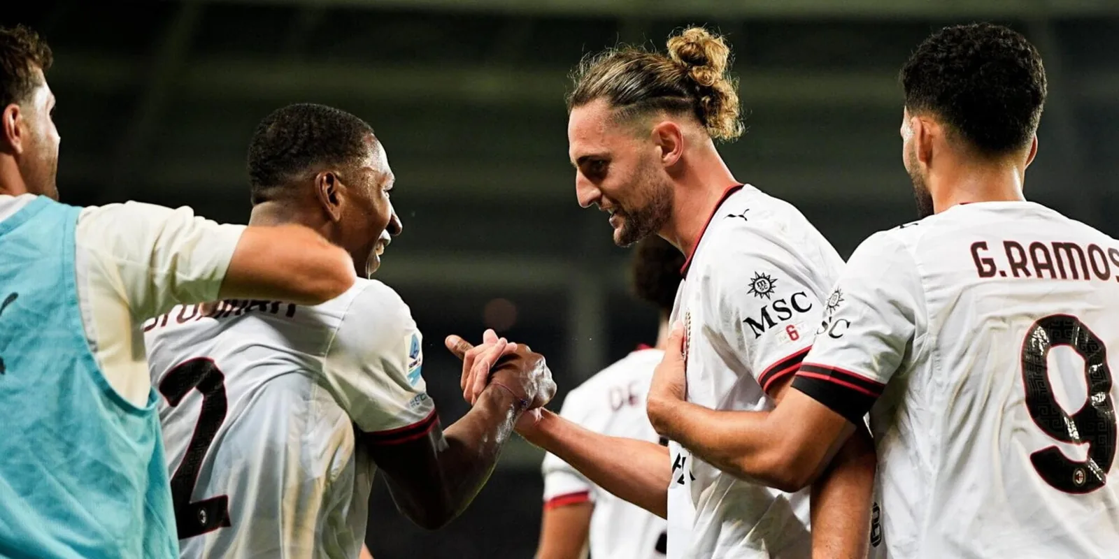 Il baby Cissè e Rabiot in tre minuti regalano il primo sorriso ad Amorim: al Torino non basta Adams
