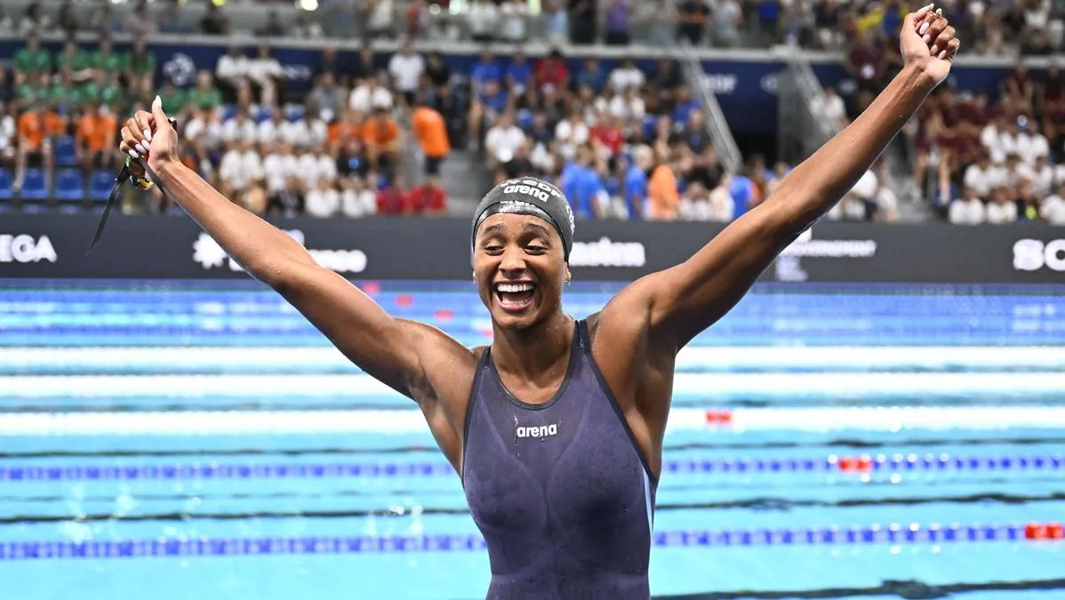 Sara Curtis, doppio record da follia: l'ex allenatore Thomas Maggiora svela il segreto della campionessa - Corriere Torino