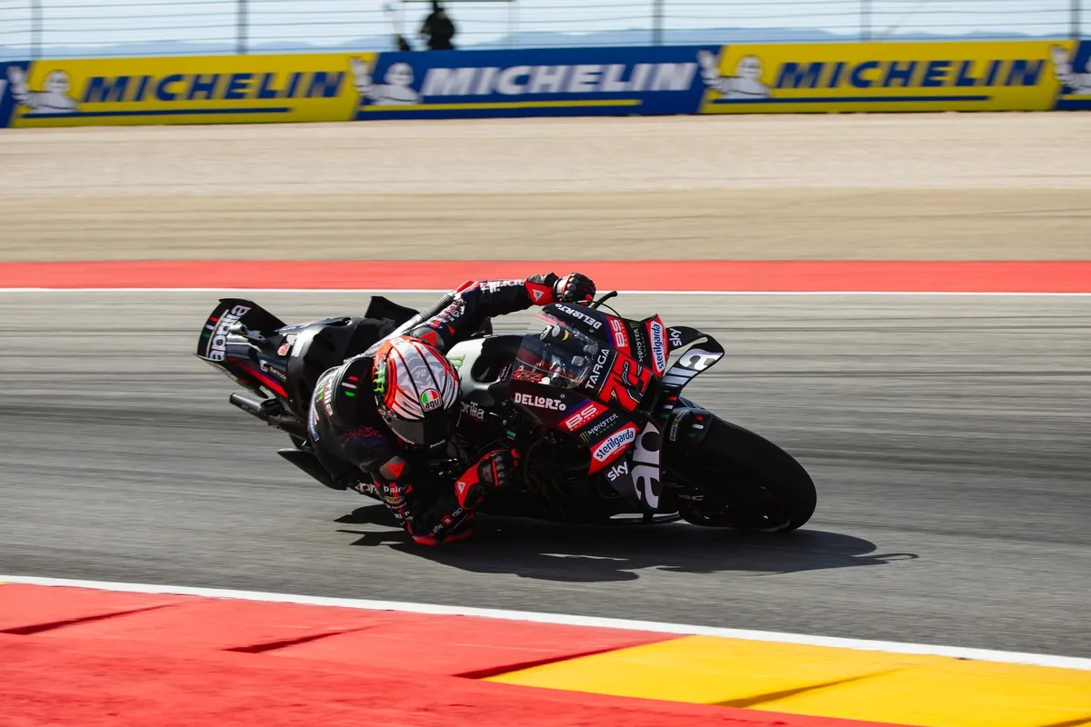 LIVE MotoGP ad Aragon, alle 15 via alla Sprint