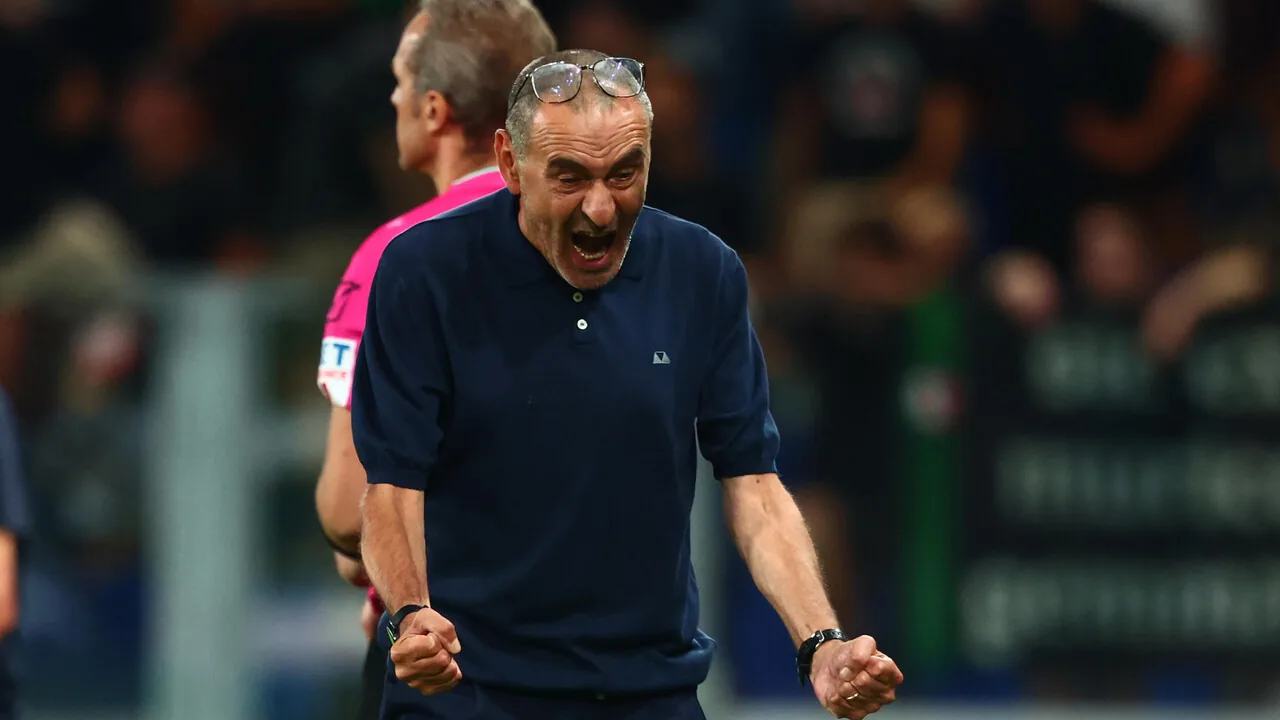 Atalanta-Sassuolo 2-1, le pagelle di Serina. Krstovic su tutti. Decisivi Carnesecchi, Zappacosta e Gaetano - Corriere Bergamo