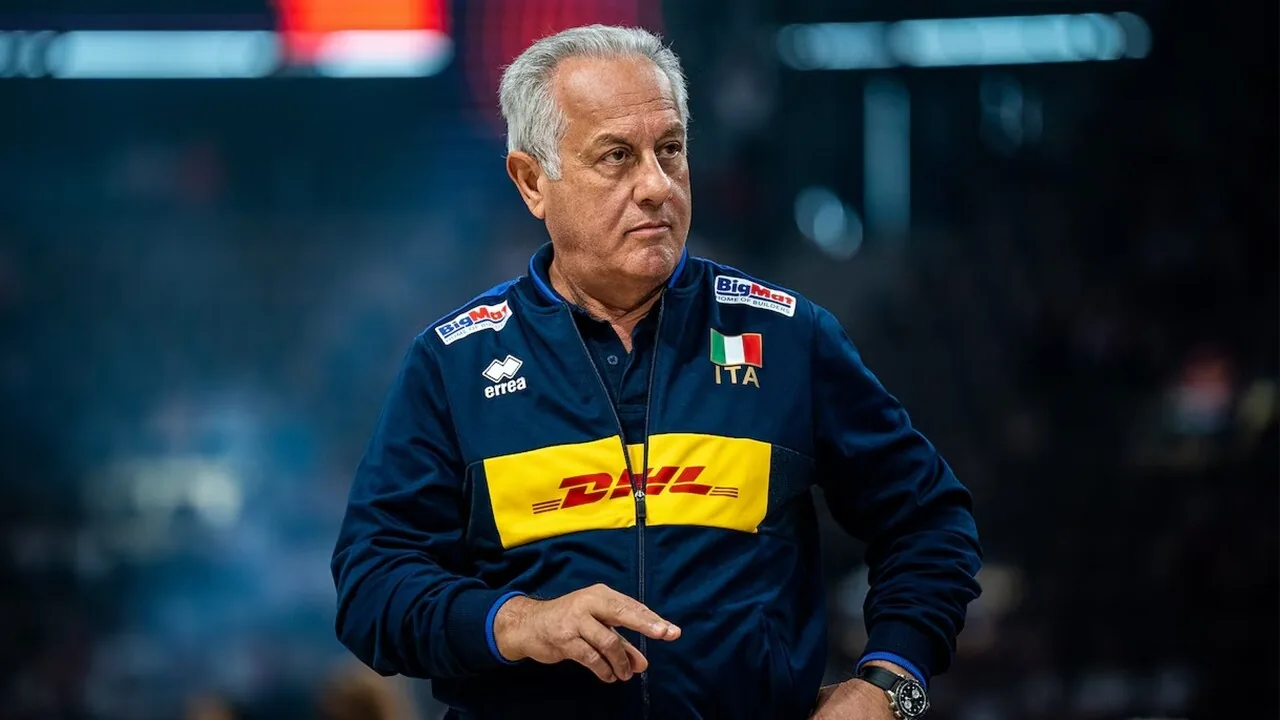 Danesi: «L’oro europeo è quello che manca a questo gruppo, lo vogliamo» - Giornale di Brescia