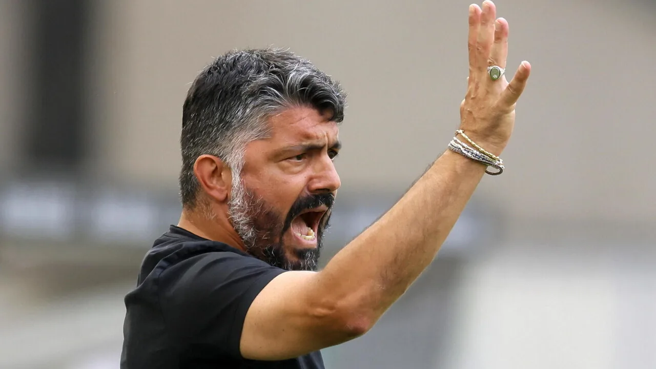 Figuraccia Lazio, eliminata dalla Coppa Italia dal Mantova. Gattuso: “Un bel cazzotto in faccia” - repubblica.it