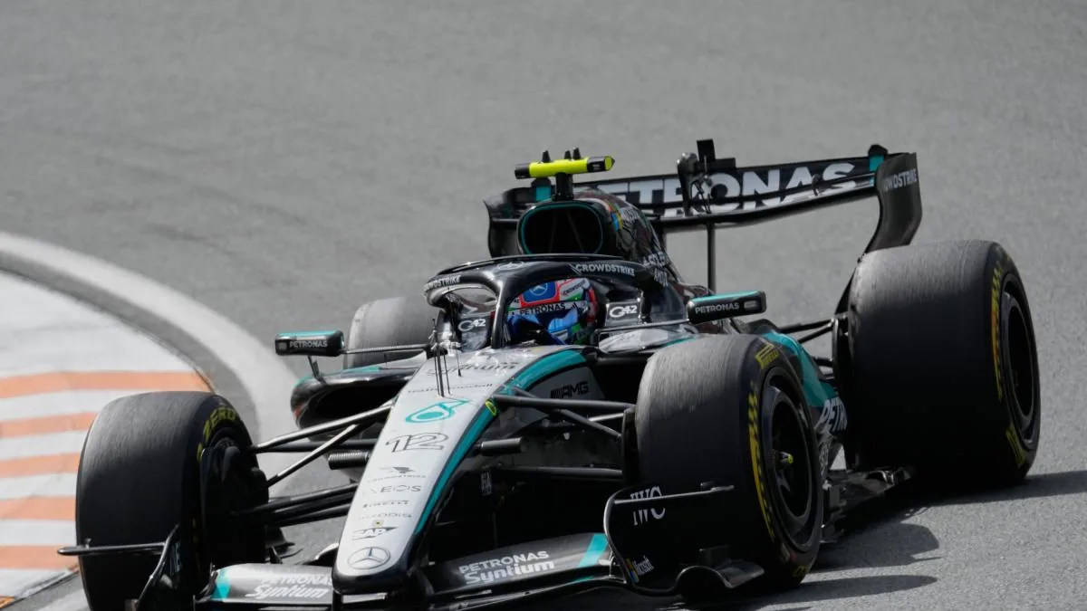 F1, domina la McLaren di Norris, Ferrari deludenti: pagelle GP Olanda - Virgilio
