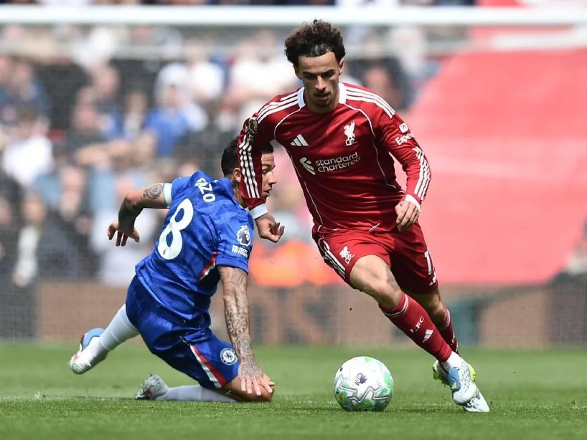 Il figlio di Liverpool cresciuto sognando Gerrard: da Toxteth a San Siro, Curtis Jones ora si prende l'Inter - La Gazzetta dello Sport