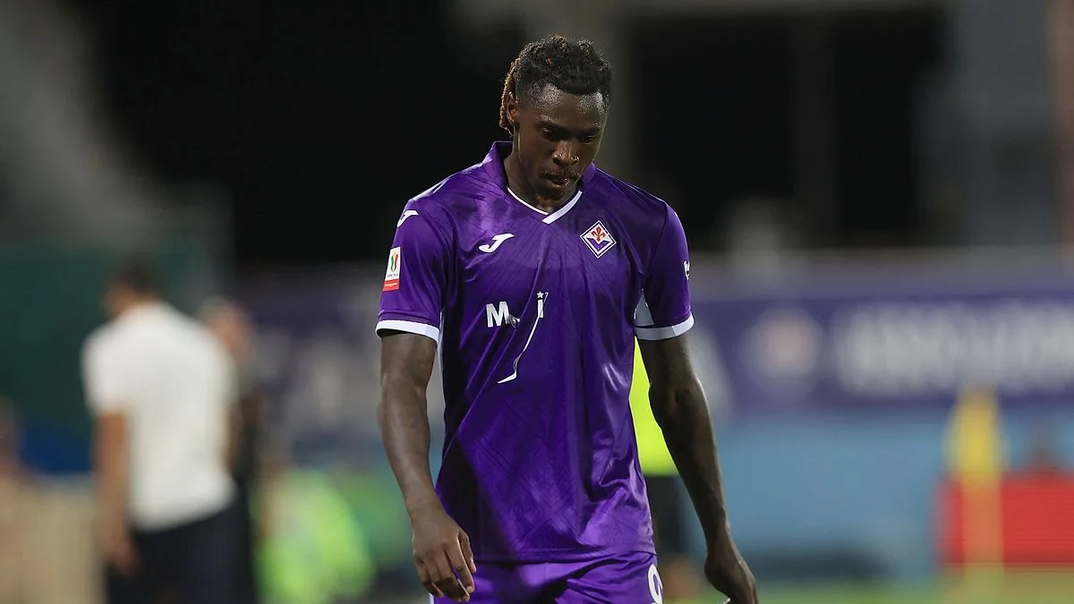 Fiorentina-Kean, è braccio di ferro! Moise vuole il Como e litiga con i viola: multa e allenamento individuale - La Gazzetta dello Sport