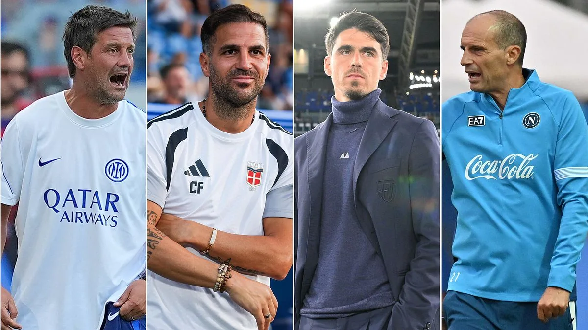Da Allegri ad Amorim, quali sono i cinque punti di svolta per l'inizio del campionato - Corriere della Sera