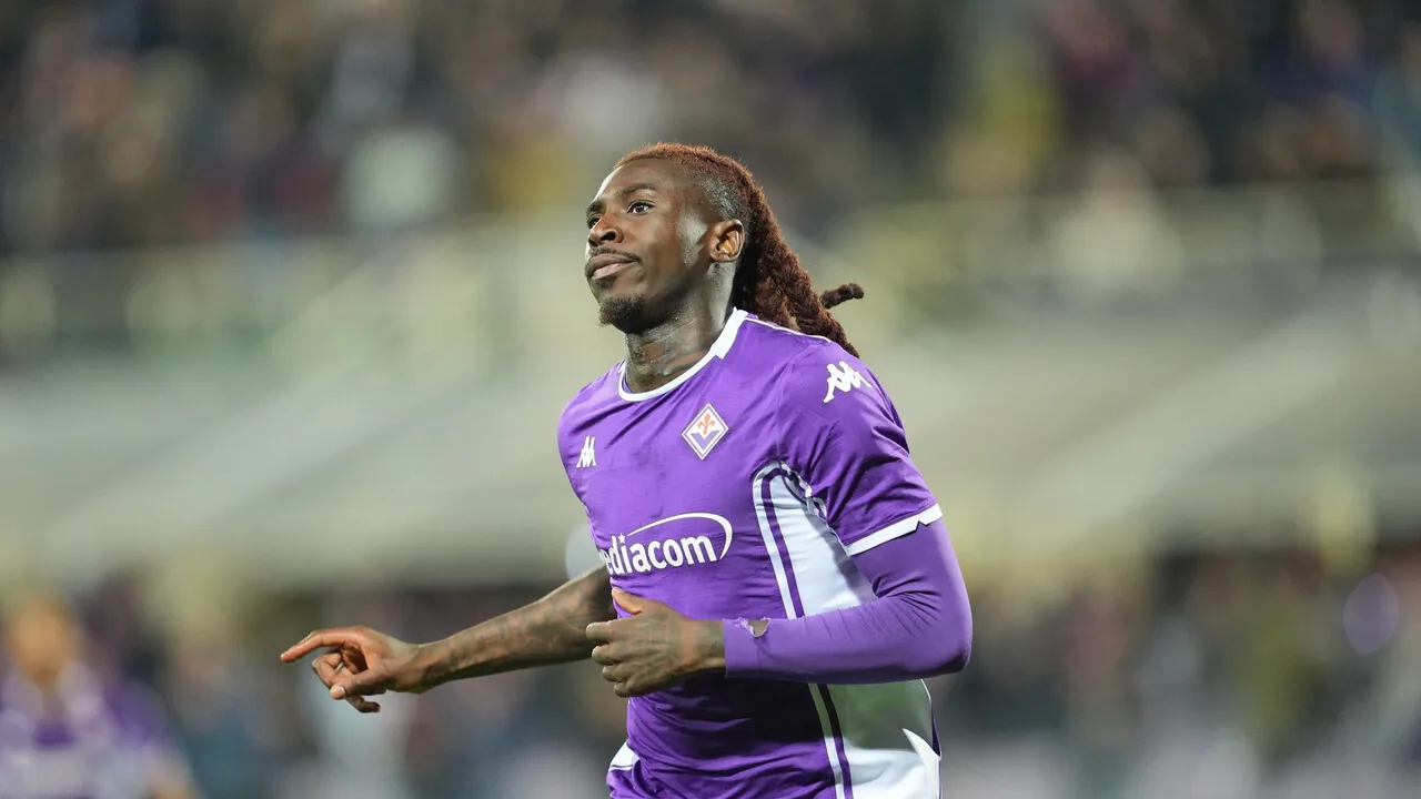 Che colpo del Como: ecco Kean, alla Fiorentina 40 milioni - eurosport.it