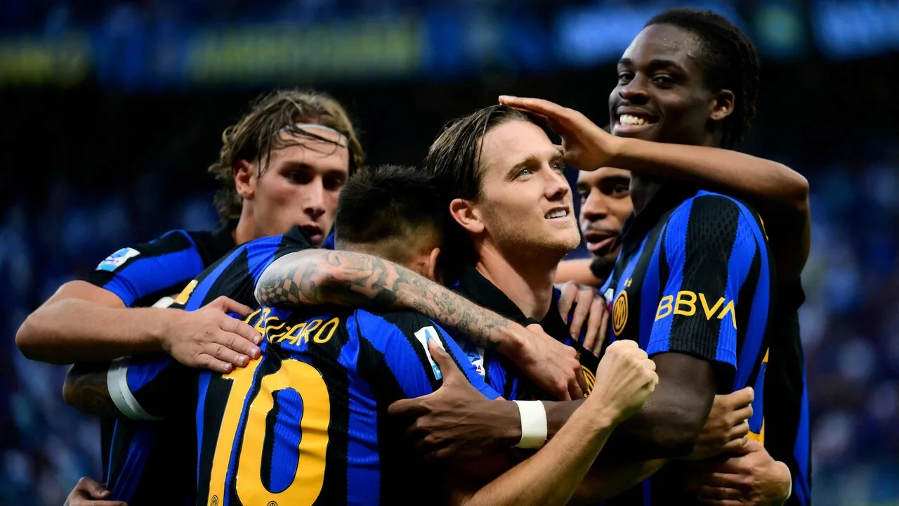 Inter-Monza, le pagelle: Pio il migliore in campo, 8; Pizzignacco da incubo: 4 - La Gazzetta dello Sport