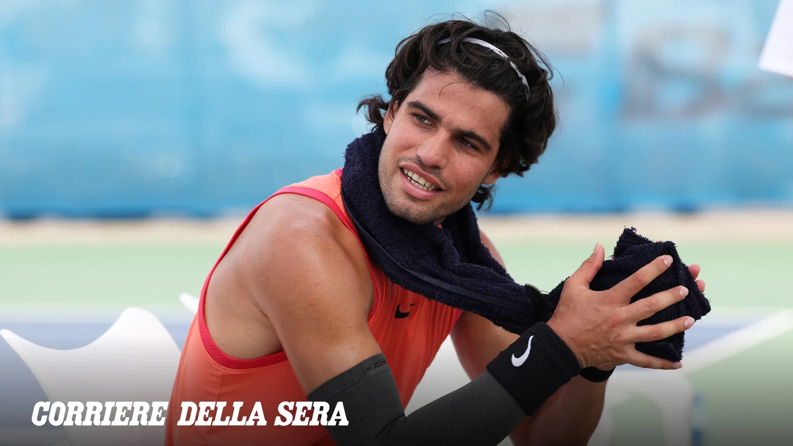 Ufficiale: Carlos Alcaraz torna agli Us Open. E ora si aspetta la decisione di Sinner - La Gazzetta dello Sport