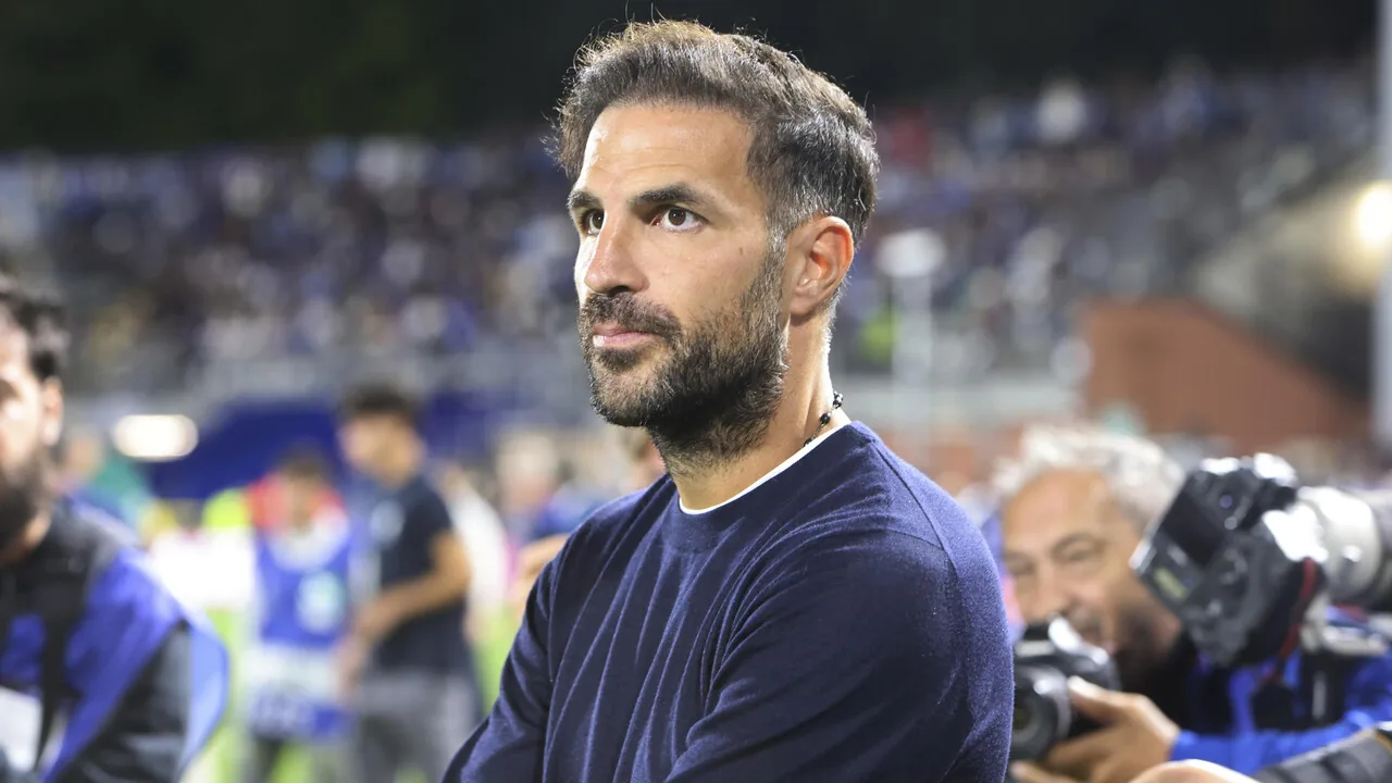 Champions: il Como di Fabregas incanta tutti 'una meraviglia'