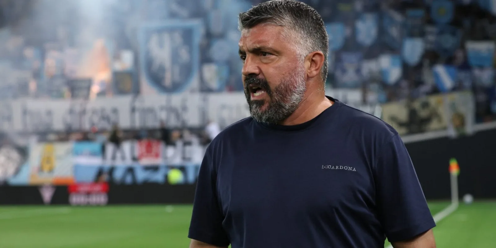 Serie A: Gattuso, 'merito della squadra, orgoglioso di allenarli e di essere qui'