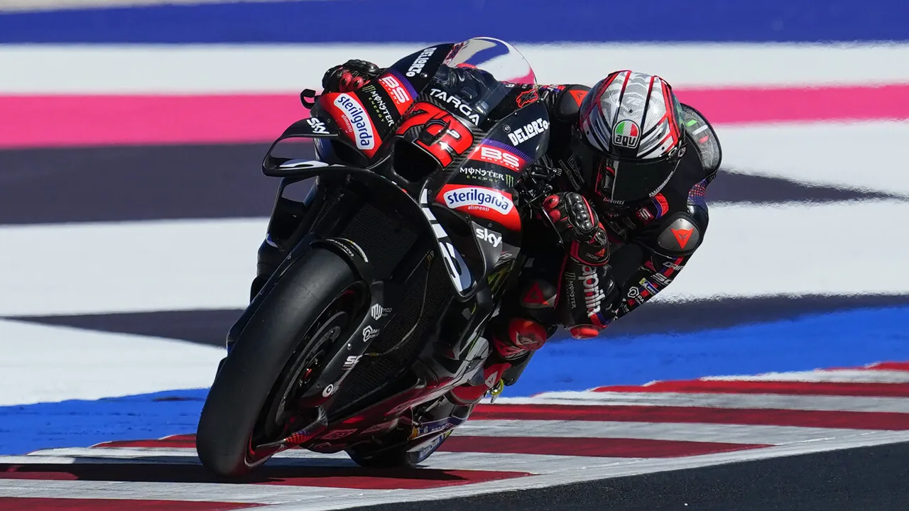 MotoGp San Marino 2026: gli orari di qualifiche e Sprint Race e dove vederli in tv - la Repubblica