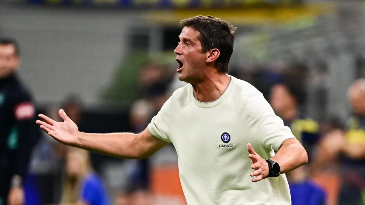 Chivu: "Non siamo perfetti. Sette gol presi in tre partite? Se non fossi preoccupato non sarei un allenatore" - La Gazzetta dello Sport