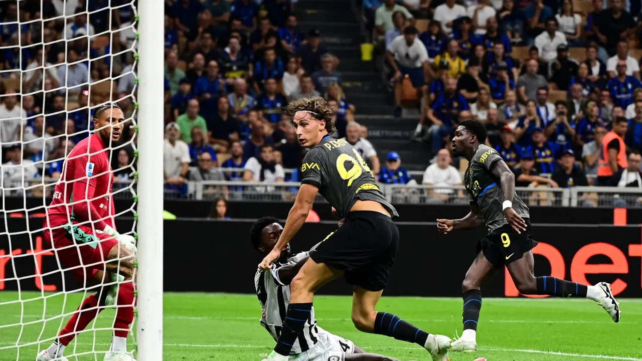 La pazza Inter di Chivu ci ha preso gusto: 5-3 all'Udinese in doppia rimonta - Corriere della Sera
