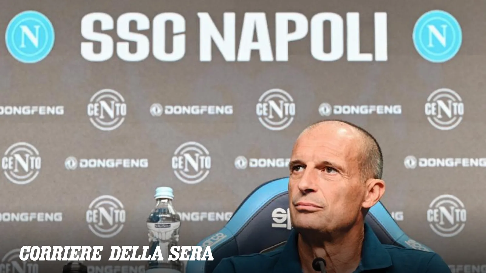 LIVE Alle 18 Inter-Napoli, le ufficiali: Chivu rinuncia a Calhanoglu, Allegri a De Bruyne. C'è Vergara