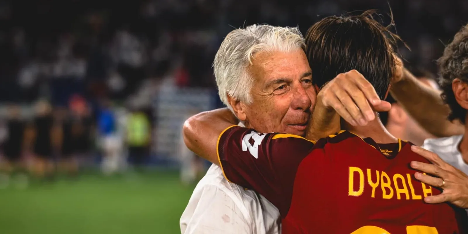 Gasp esalta la Roma: "Una rimonta così è un segnale importante. Bene i cambi" - La Gazzetta dello Sport