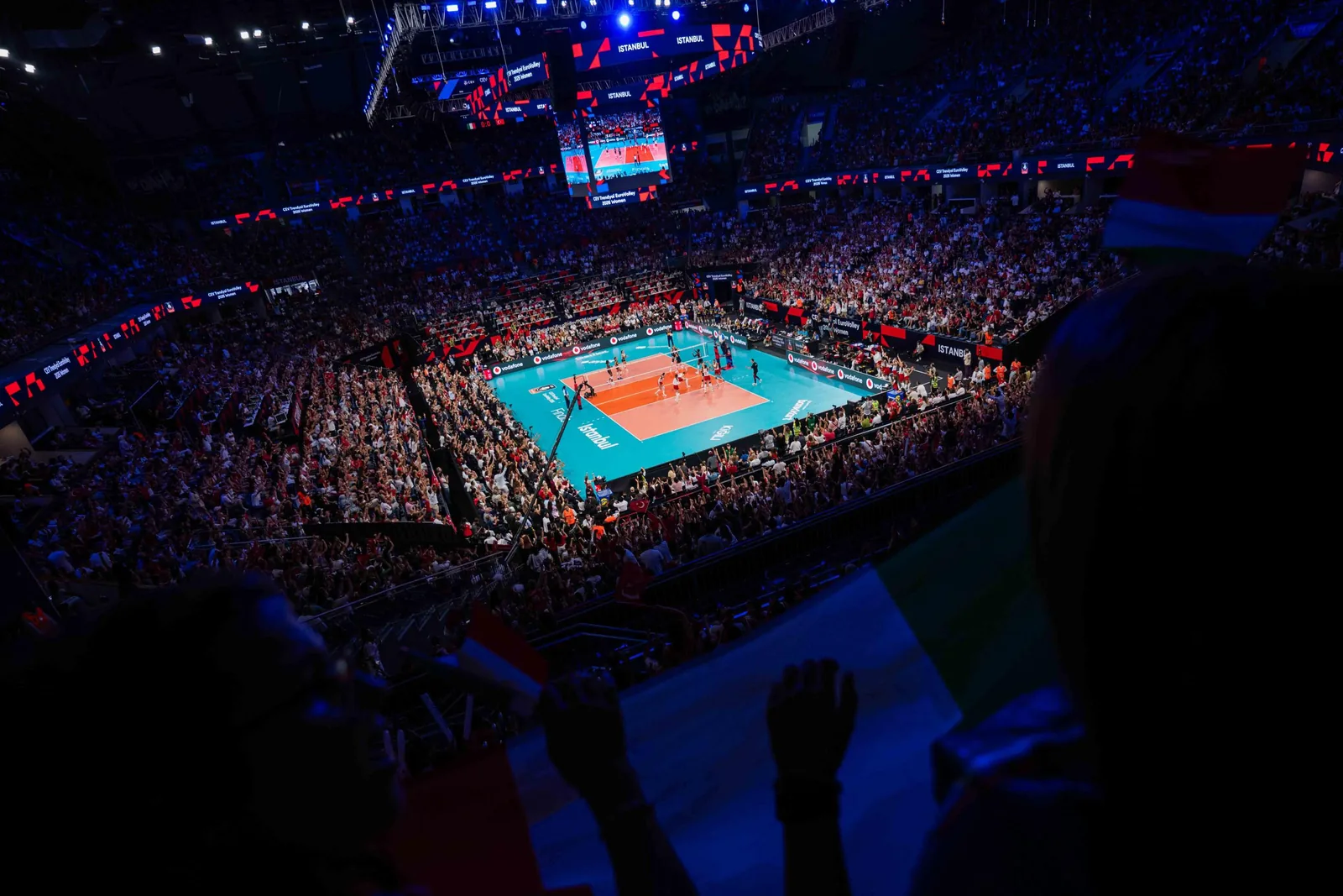 Il sestetto ideale e il Dream Team degli Europei di volley femminile: Vargas MVP, premi individuali per 2 azzurre