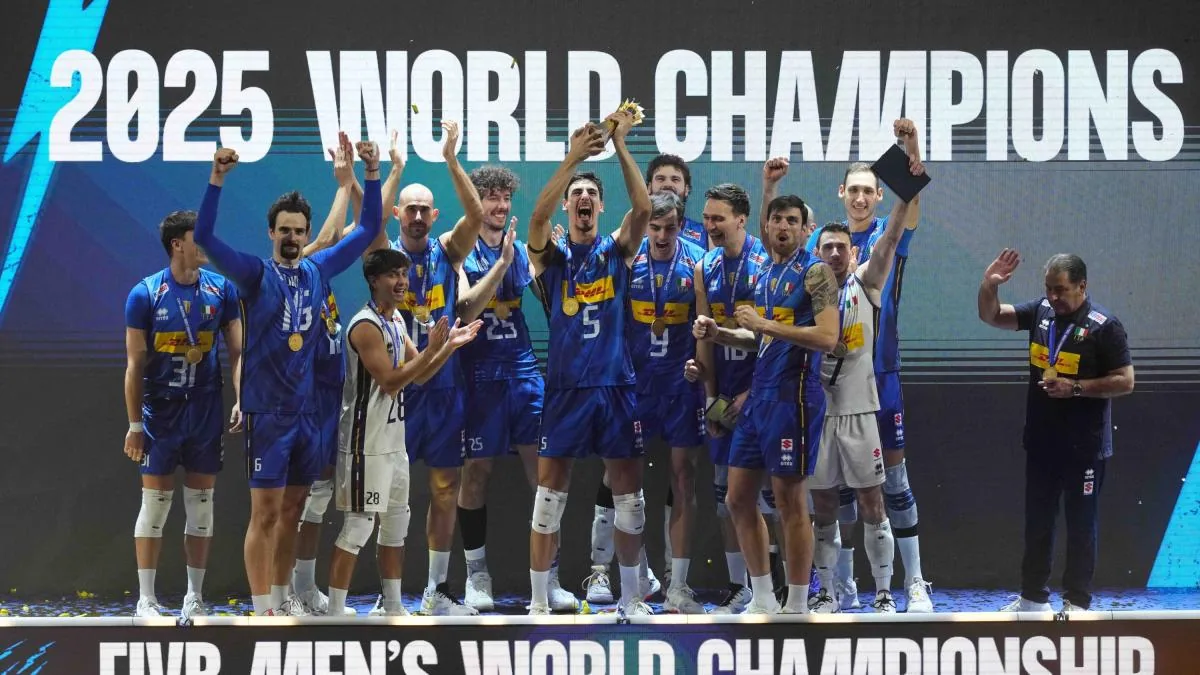 Europei di volley maschile 2026, l'Italia di De Giorgi arriva da campione del mondo in carica | L'analisi - Il Fatto Quotidiano